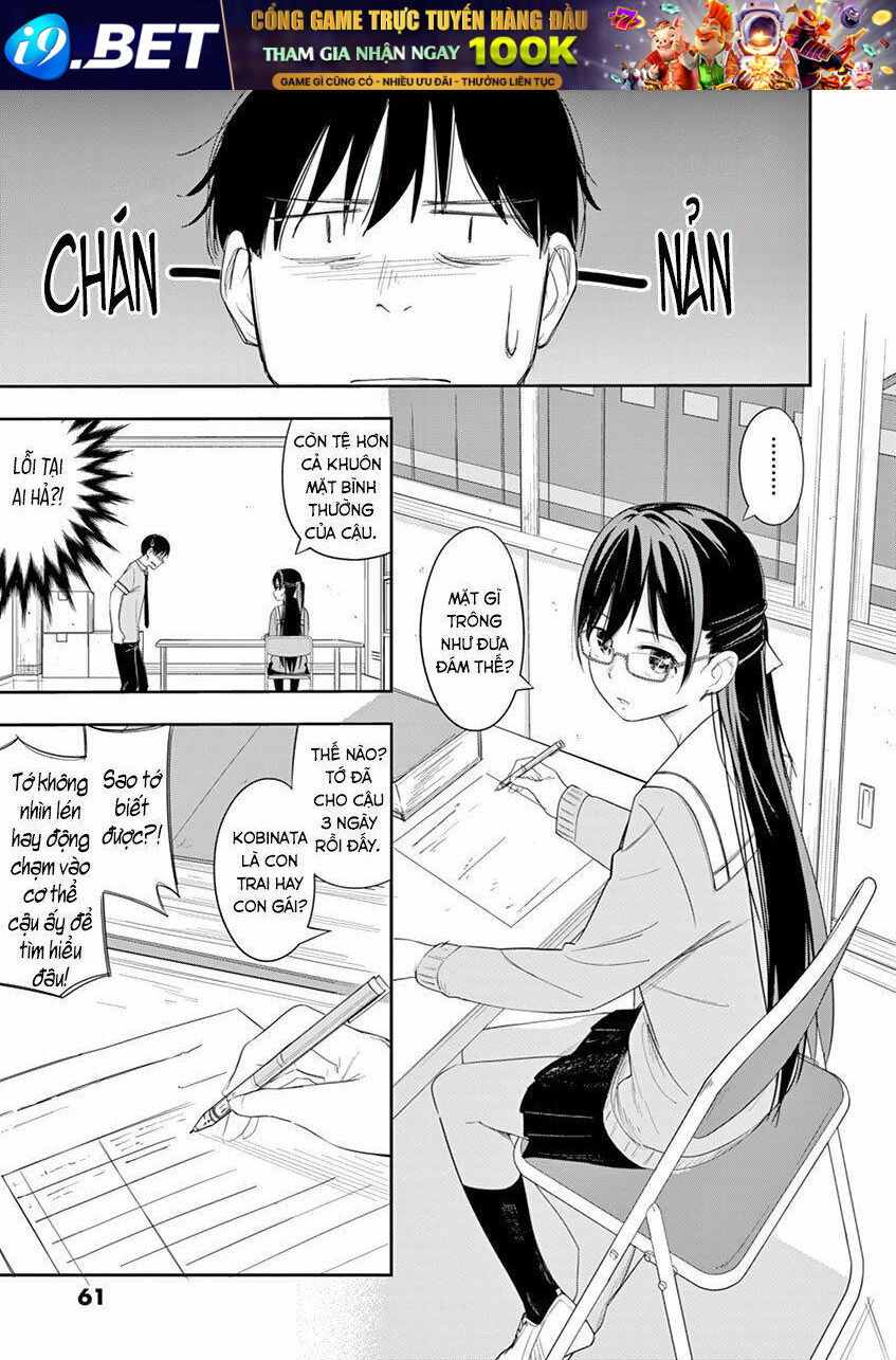 Trap Heroine Chương 10 Ảnh 16
