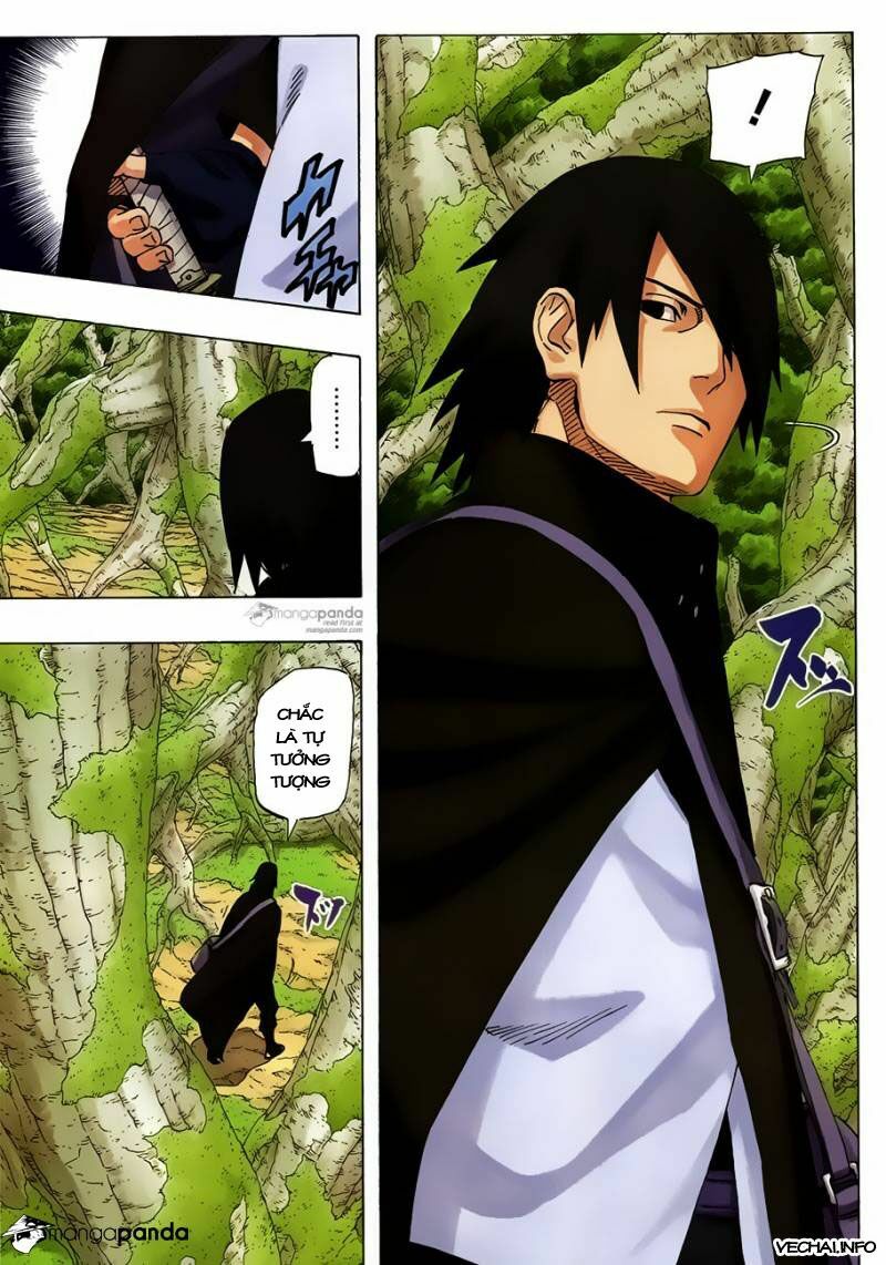 Naruto - Cửu Vĩ Hồ Ly Chương 700 Ảnh 21