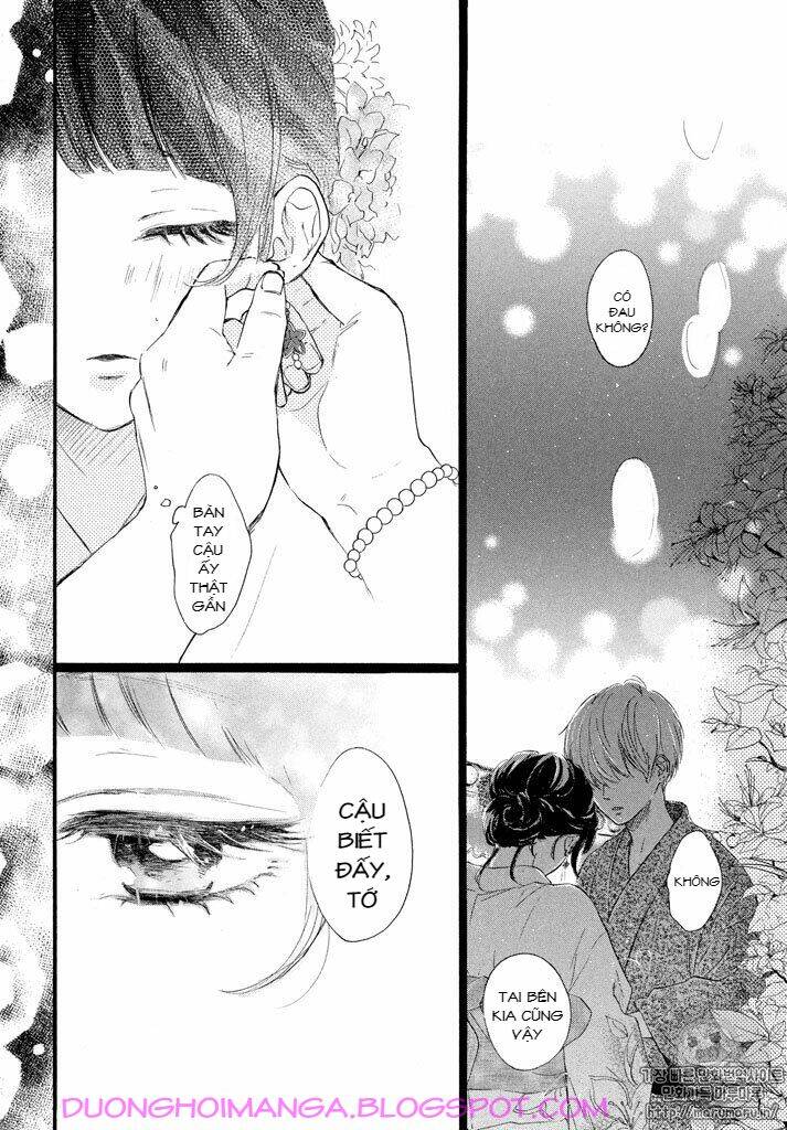 Takane No Ran-San Chương 5 Ảnh 26