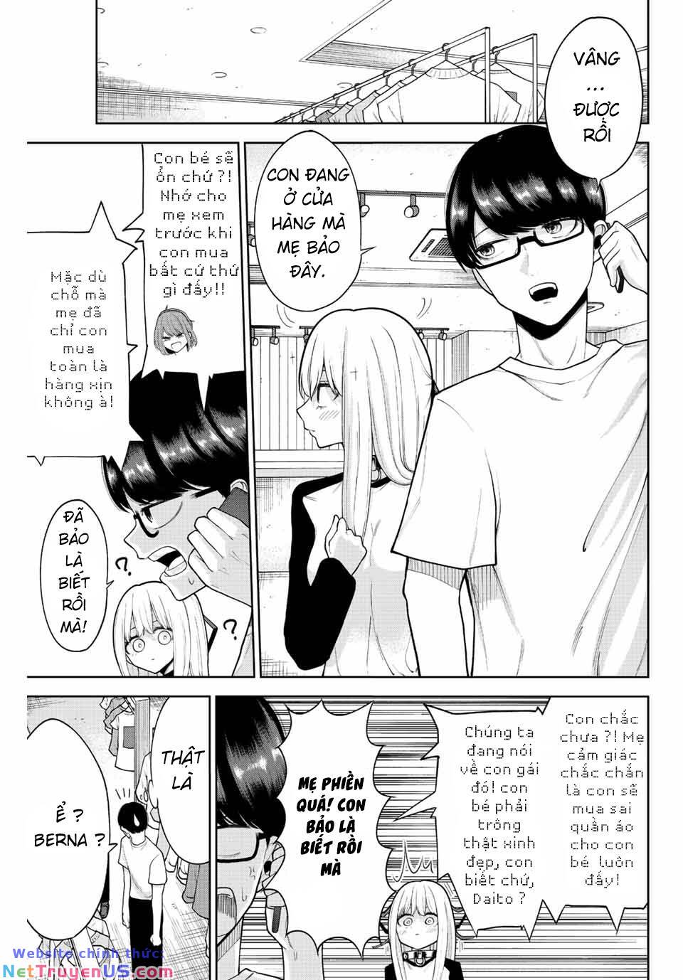 Kimi Janakya Dame Na Dorei Shoujo Chương 11 Ảnh 9