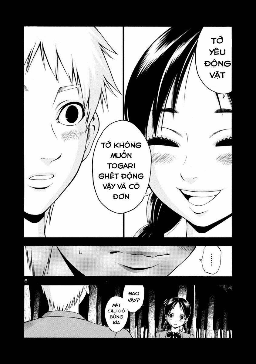 Mashira Chương 22 Ảnh 8