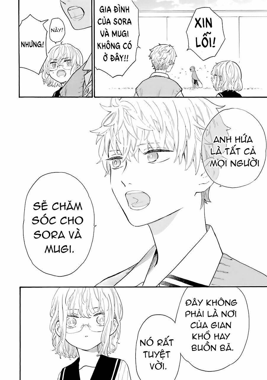 Ngày Nghỉ Của Ngài Tội Phạm Chương 38 Ảnh 21