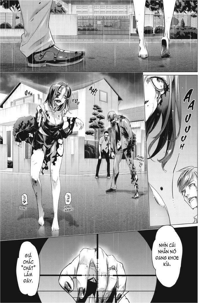 Highschool Of The Dead Chương 30 Ảnh 5