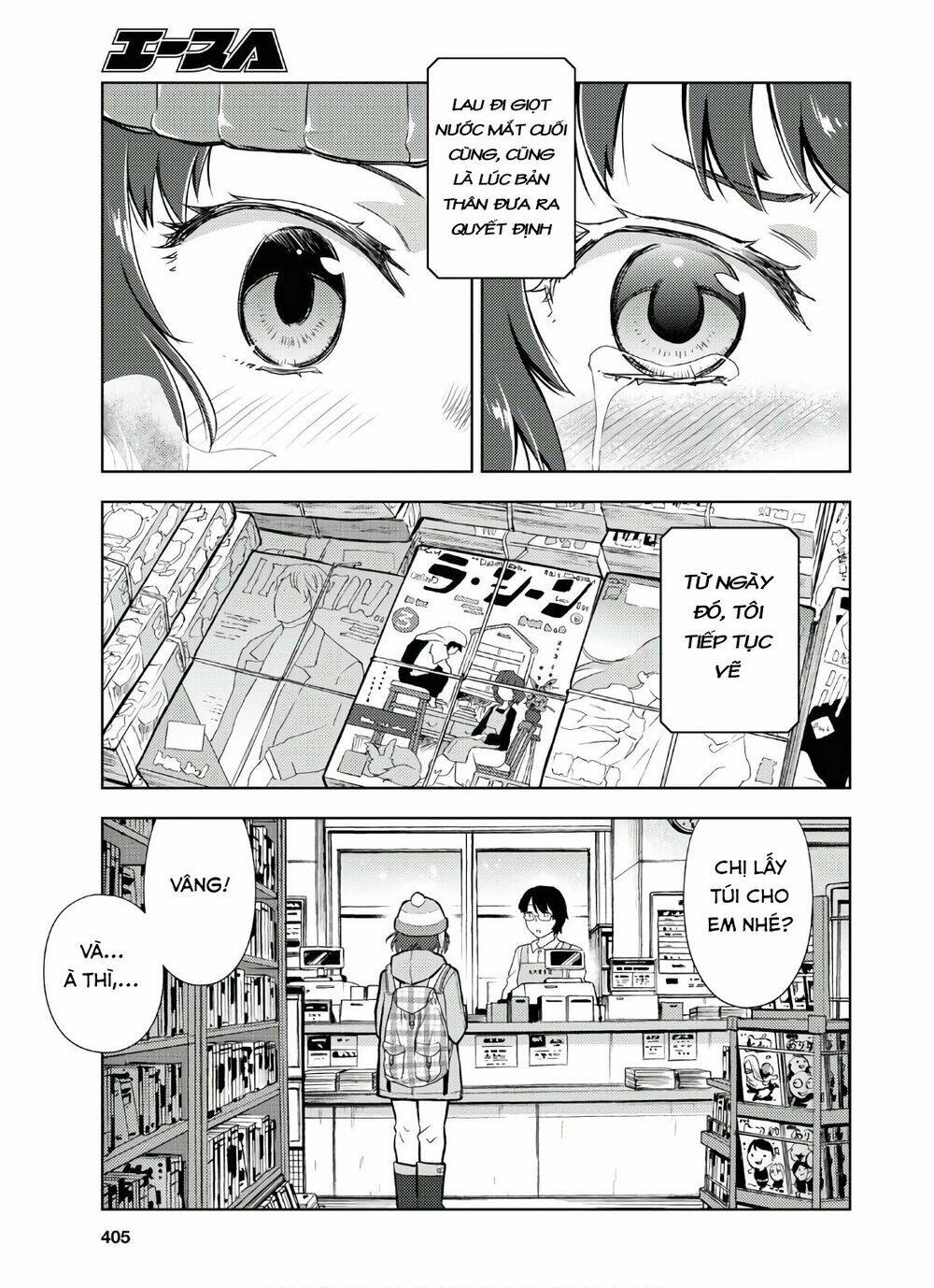 Hyouka Chương 89 Ảnh 9