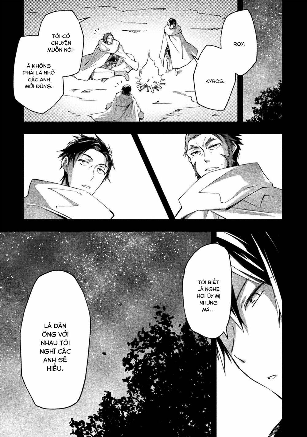 Dungeon Kurashi No Moto Yuusha Chương 35 Ảnh 3