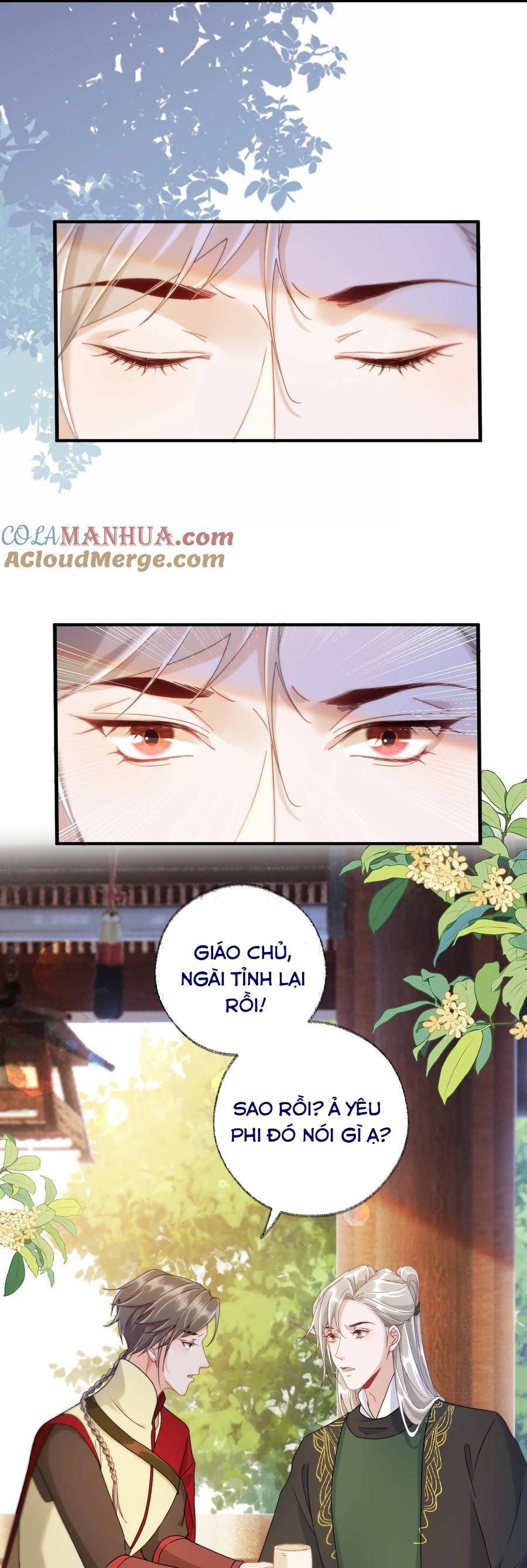 Cặp Đôi Sát Thủ Thi Nhau Diễn Xuất Chương 14 Ảnh 23