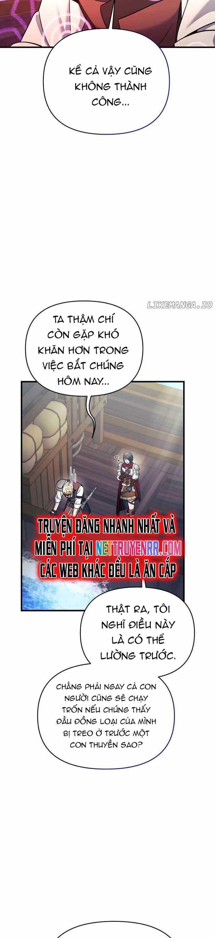 Ta Đã Trở Thành Cuồng Vương Chương 54 Ảnh 9