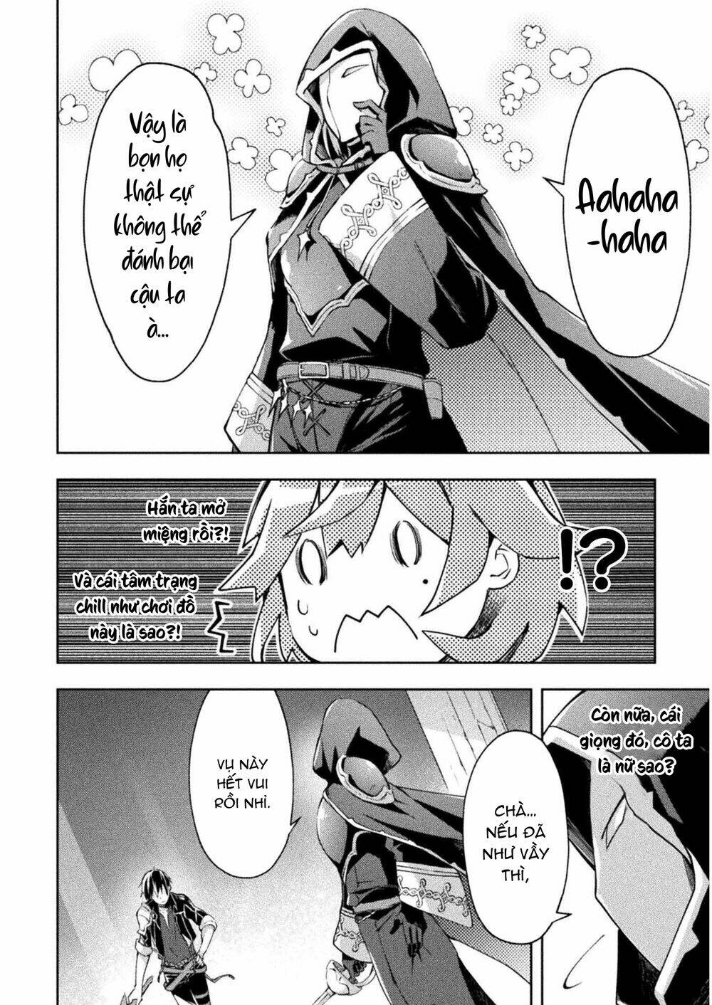 Dungeon Kurashi No Moto Yuusha Chương 18 Ảnh 20