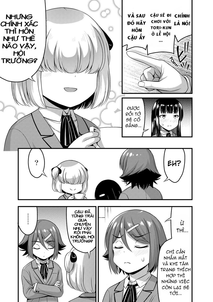 Sore Wa Rei No Shiwaza Desu Chương 42 Ảnh 7