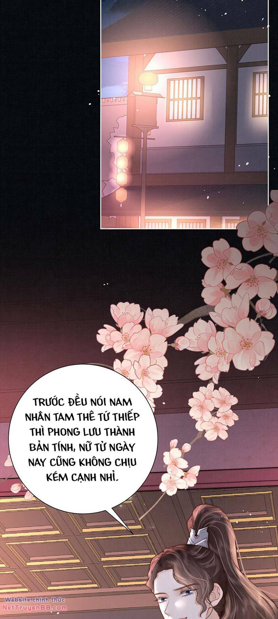 Nữ Đế Và Dàn Hậu Cung Siêu Phẩm Chương 41 Ảnh 22