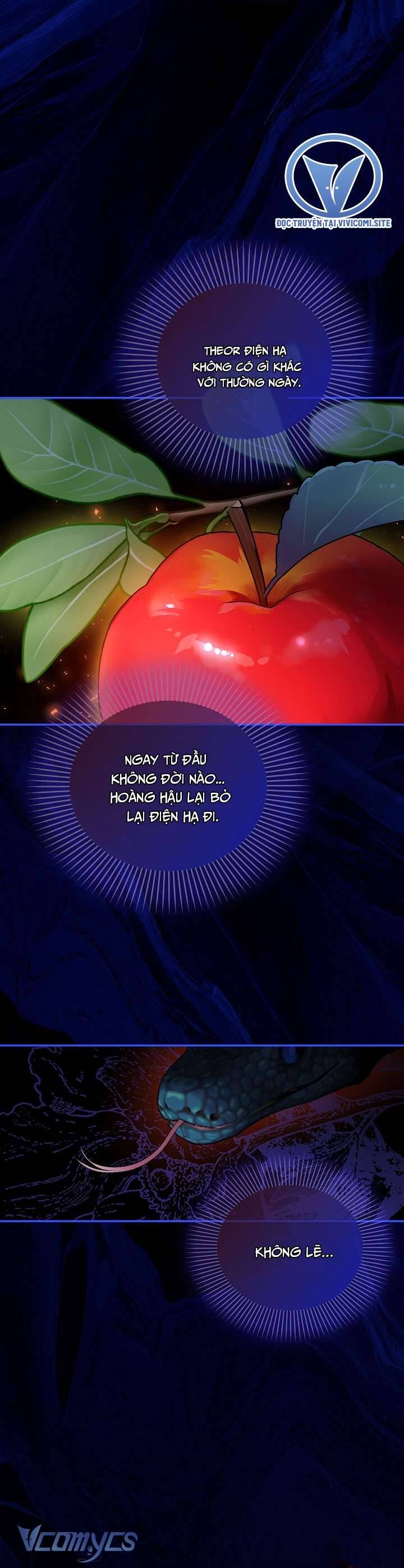 Phương Pháp Che Giấu Đứa Con Của Hoàng Đế Chương 105 Ảnh 27