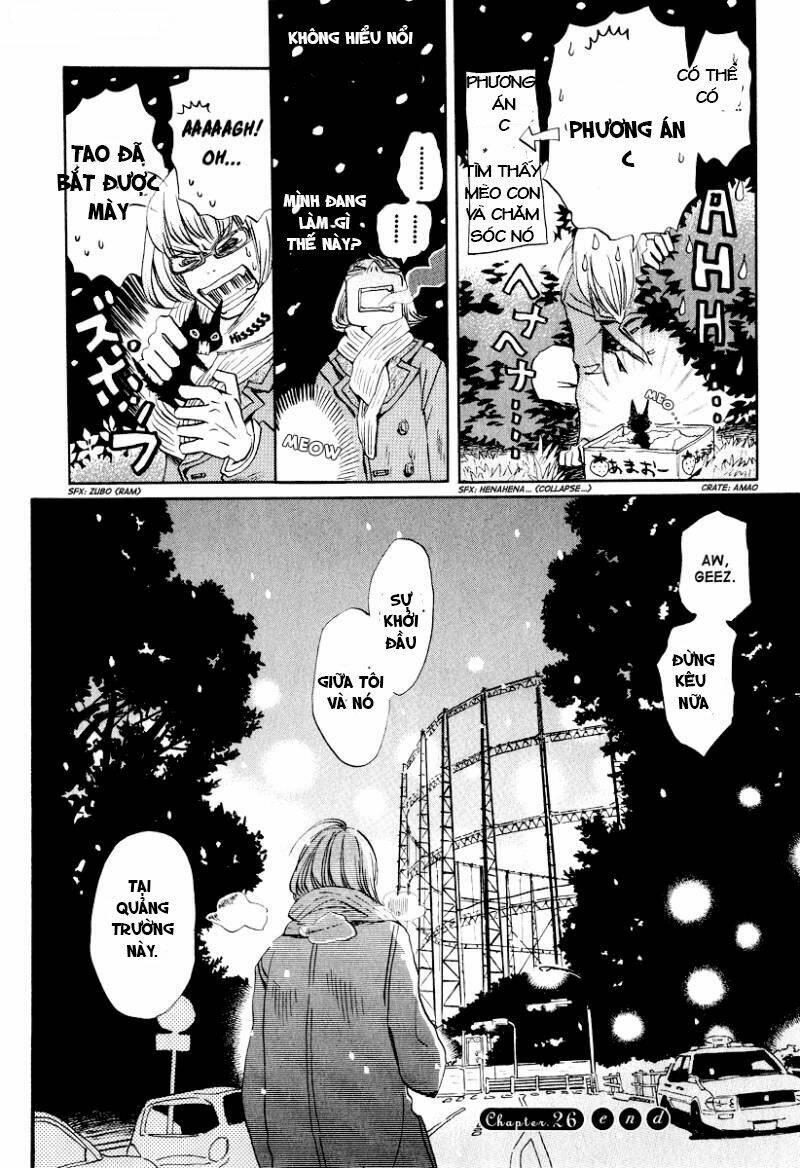 3 Gatsu No Lion Chương 26 Ảnh 17