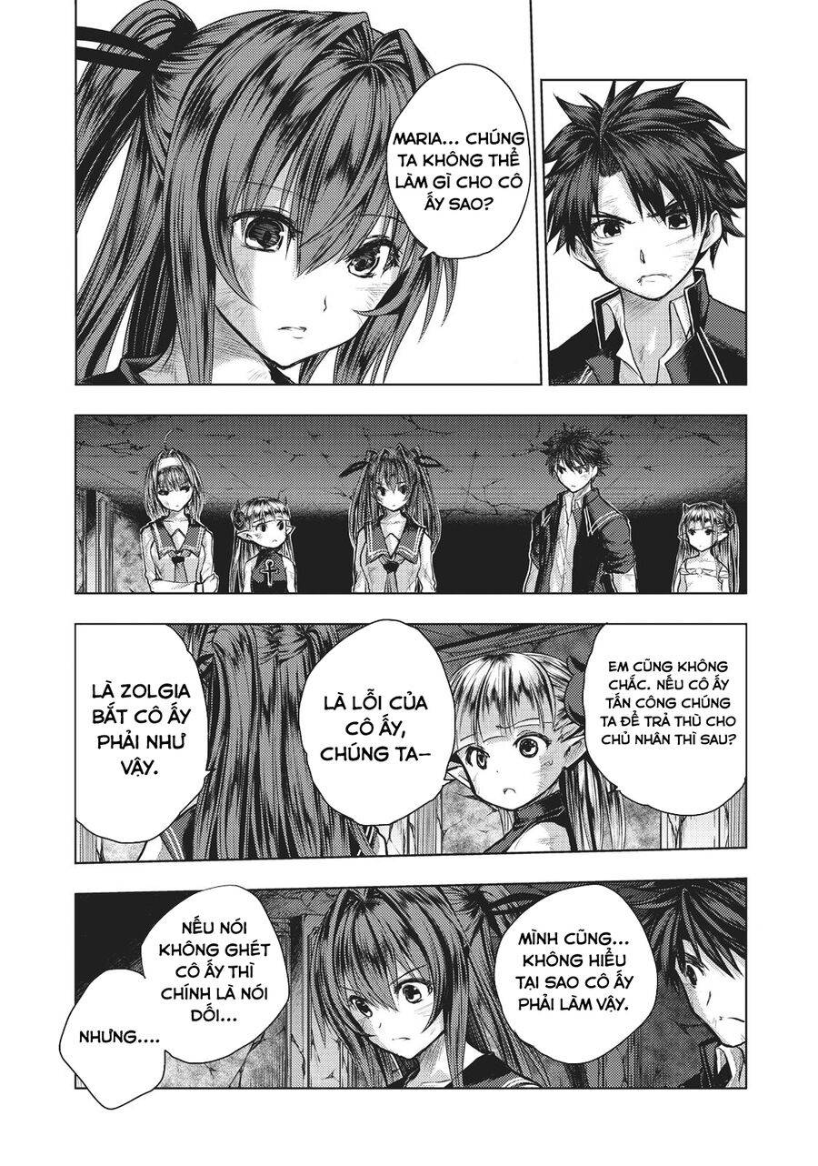 Shinmai Maou No Keiyakusha Chương 39 Ảnh 20