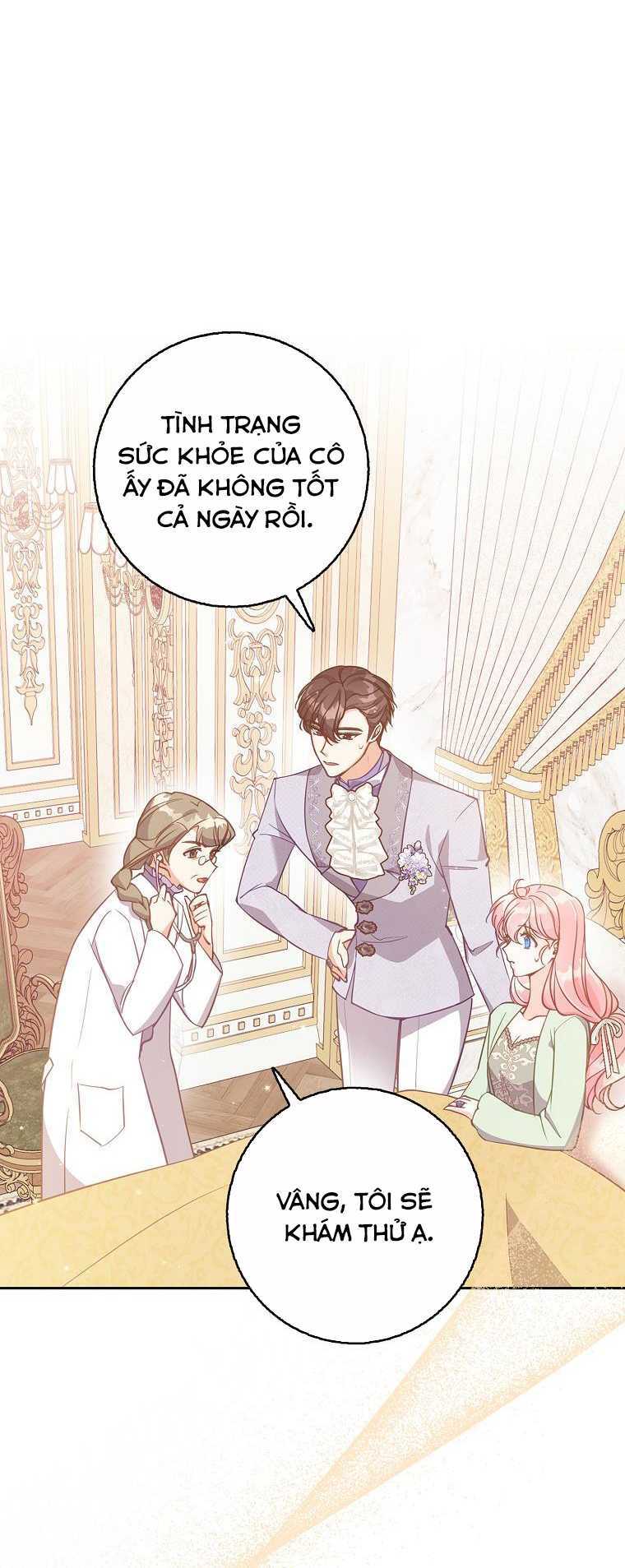 Cô Em Gái Quý Giá Của Nhân Vật Phản Diện Chương 120 Ảnh 53