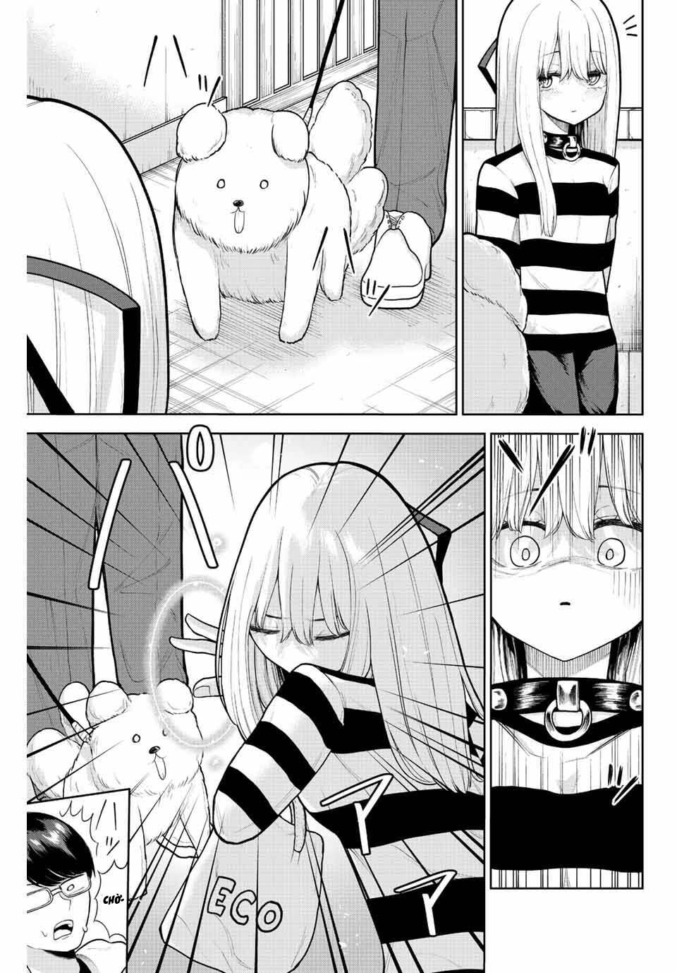 Kimi Janakya Dame Na Dorei Shoujo Chương 8 Ảnh 7