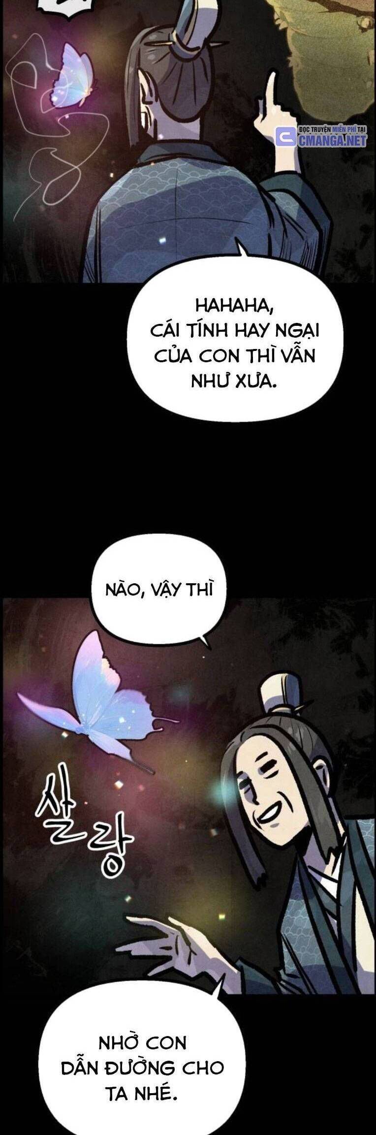 Chinh Phục Võ Lâm Chỉ Với 1 Tô Mỳ Chương 28 Ảnh 33