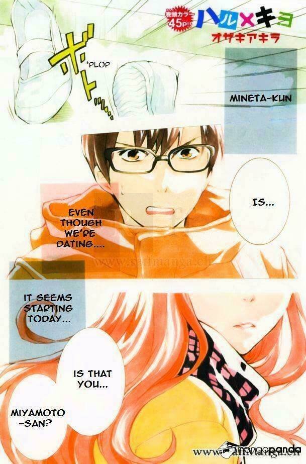 Haru X Kiyo Chương 13 Ảnh 2