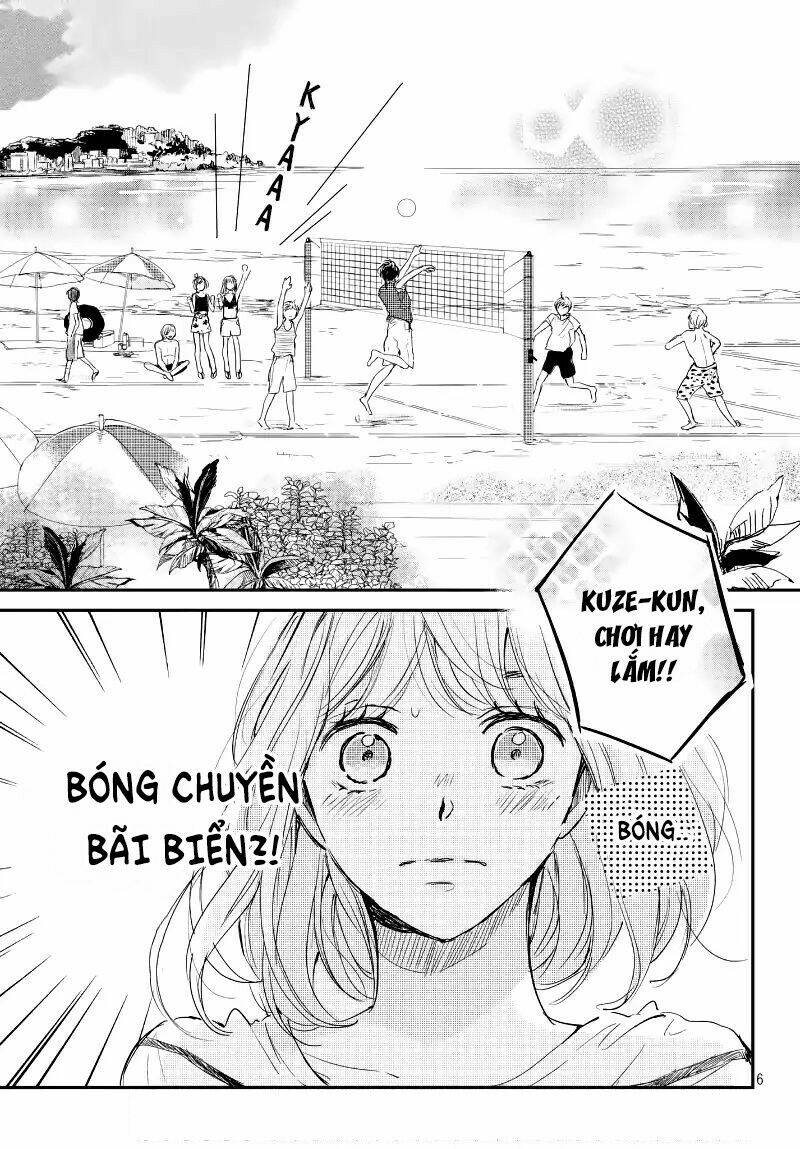 Houkago, Koishita Chương 13 Ảnh 8