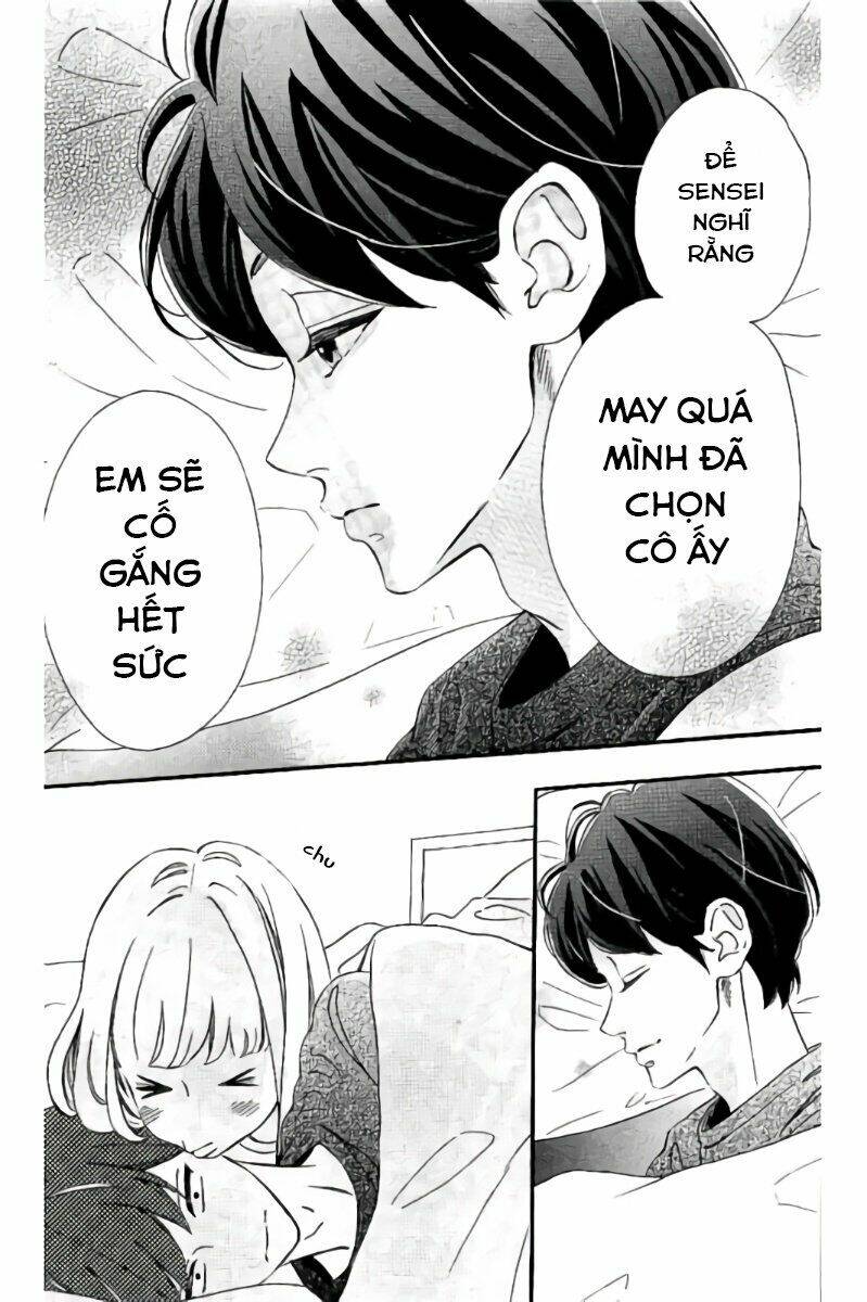 Sensei Kunshu Chương 15 Ảnh 39