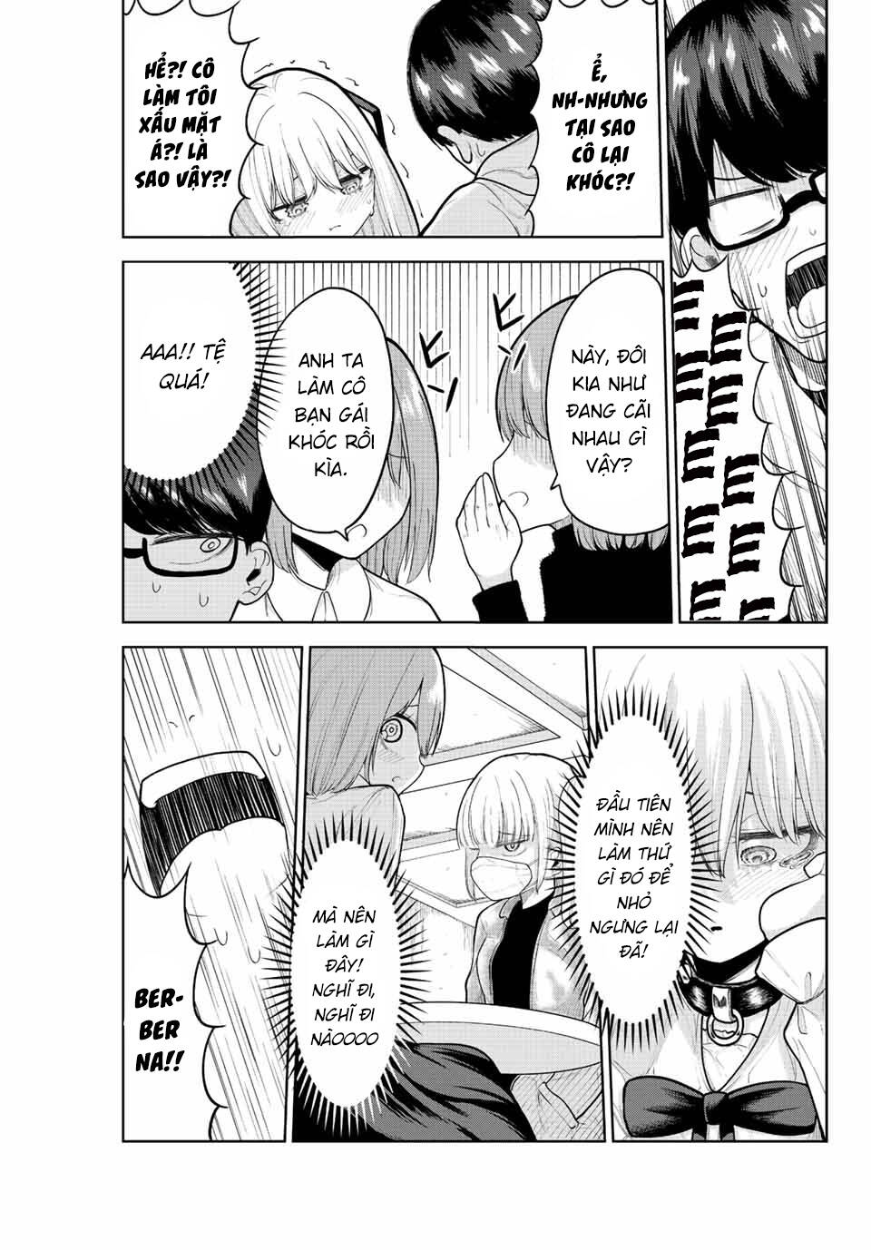 Kimi Janakya Dame Na Dorei Shoujo Chương 6 Ảnh 17