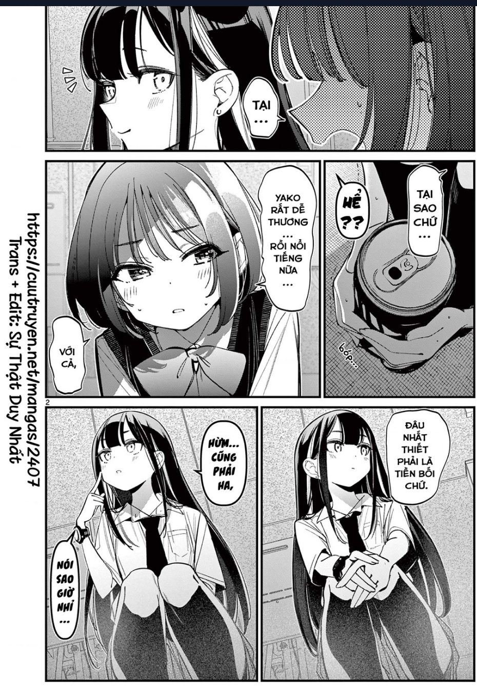 Bạn Gái Của Cậu Ấy Chương 32 Ảnh 4