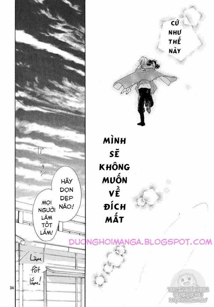 Takane No Ran-San Chương 6 Ảnh 36