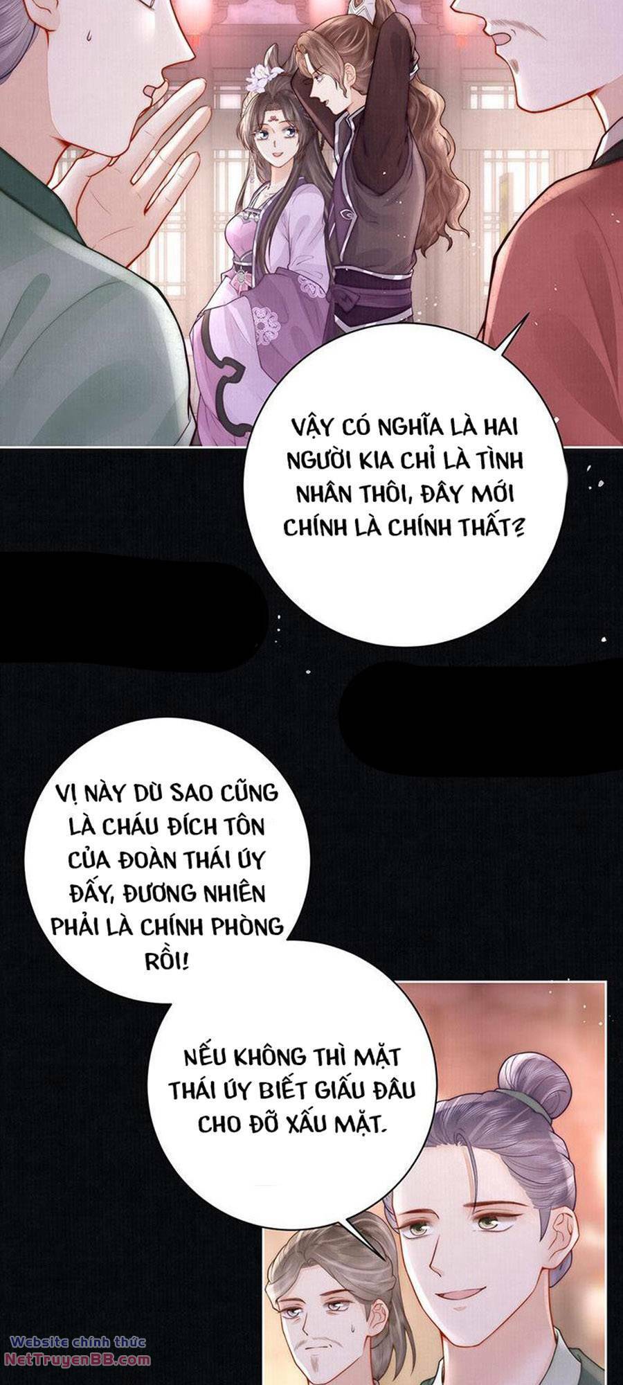 Nữ Đế Và Dàn Hậu Cung Siêu Phẩm Chương 41 Ảnh 28