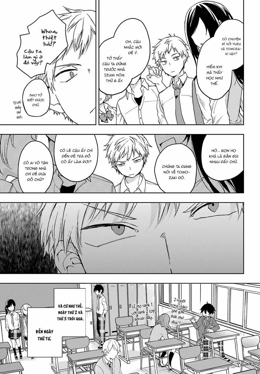Trash-Tier Tomozaki-Kun Chương 9 Ảnh 37