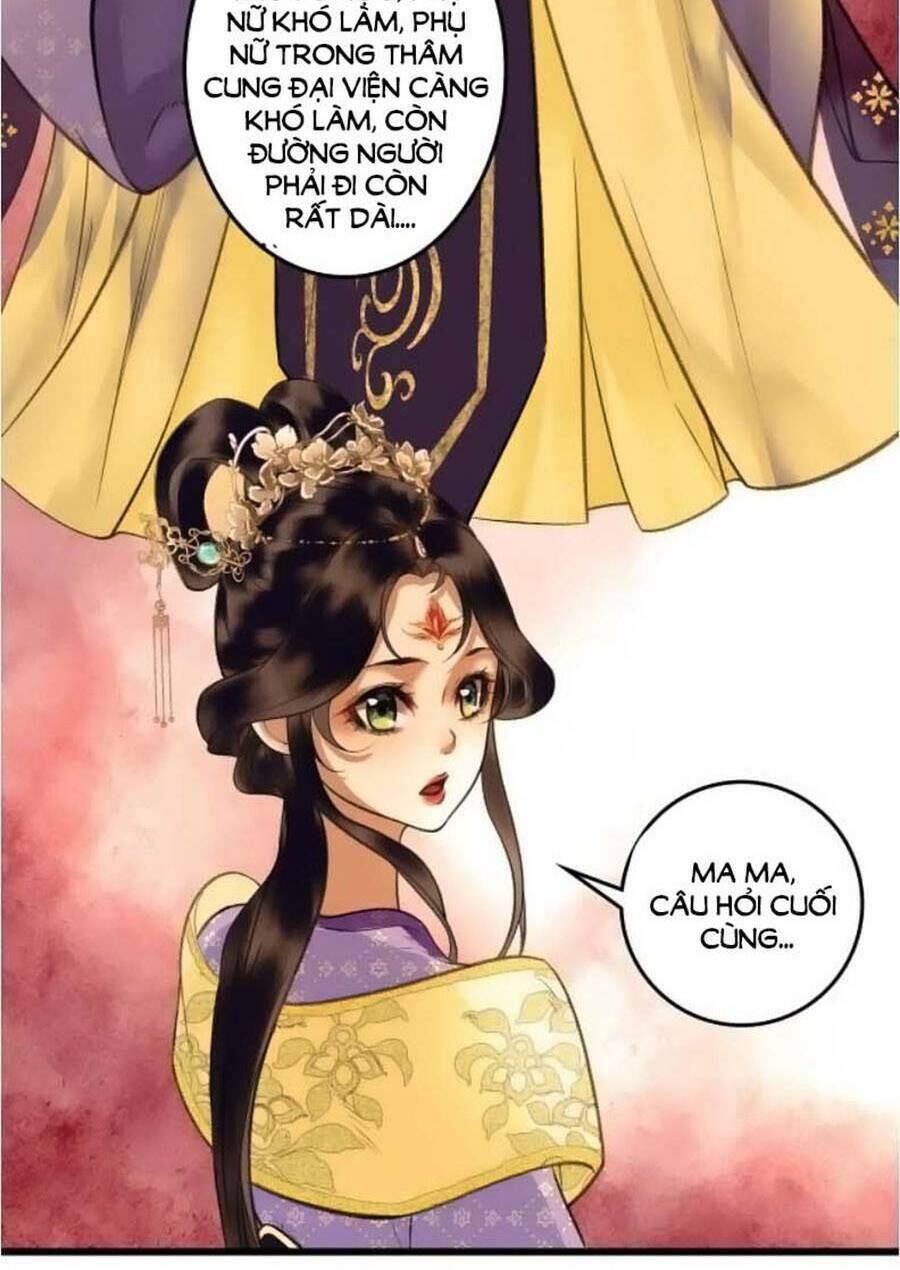 Vu Sa Chương 20 Ảnh 12