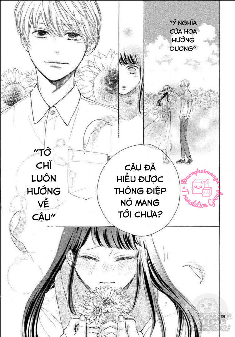 Takane No Ran-San Chương 12 Ảnh 44