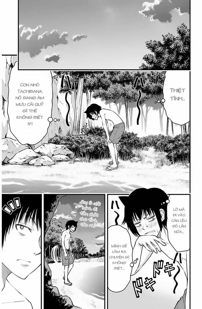 Tsujiura-San To Chupacabra Chương 26 Ảnh 6