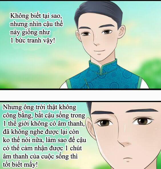 Cậu Câm Chương 5 Ảnh 11