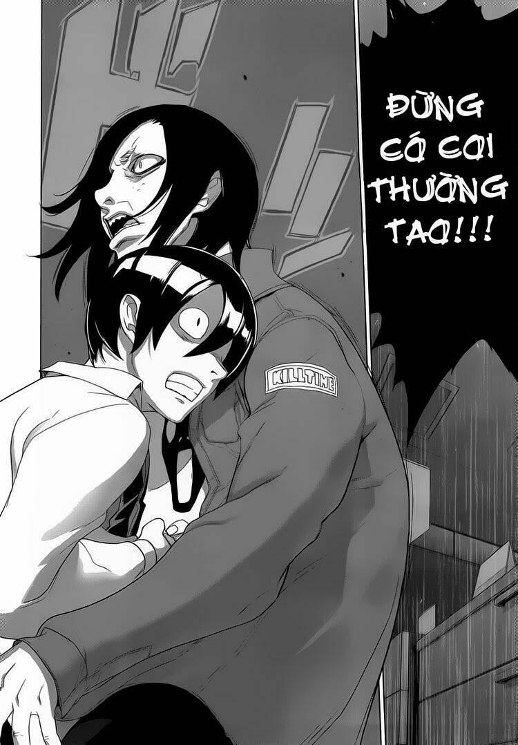 Highschool Of The Dead Chương 24 Ảnh 28