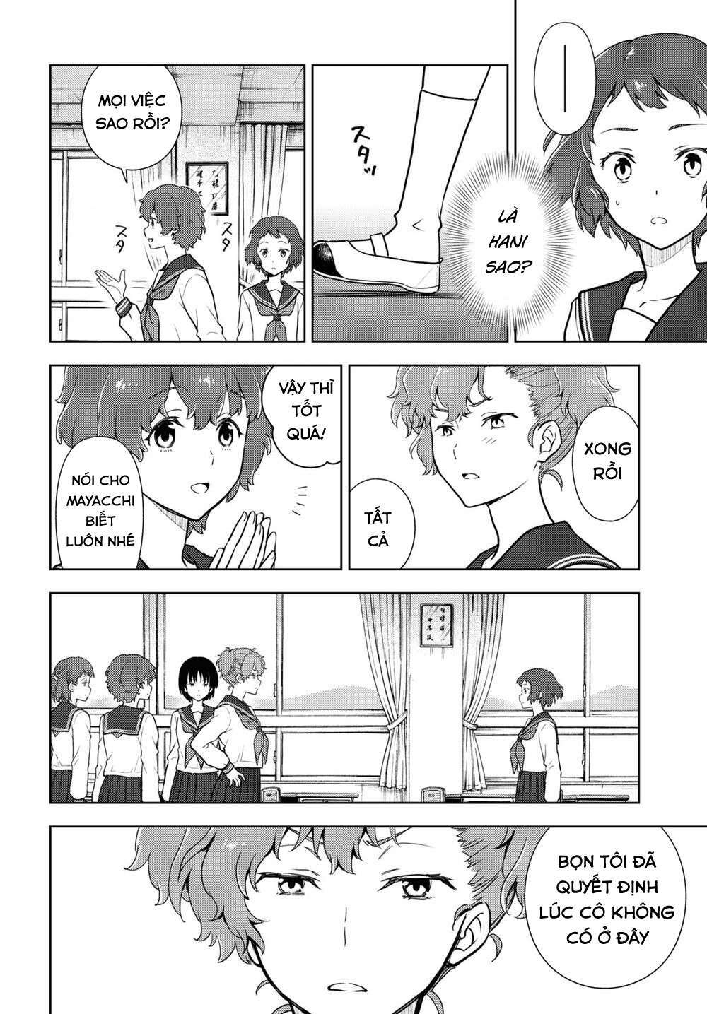 Hyouka Chương 96 Ảnh 6