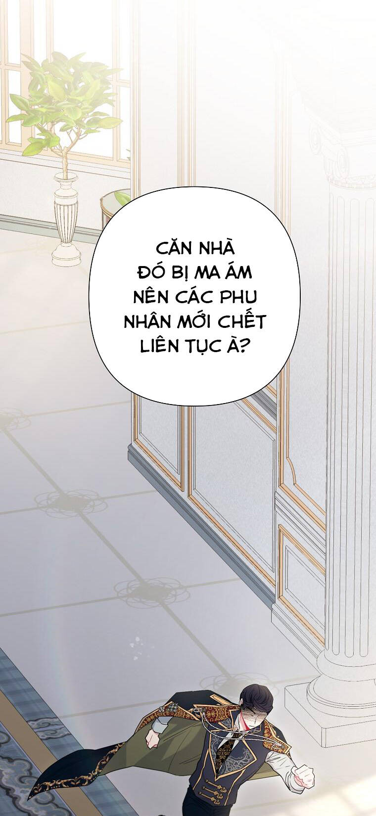 Trở Thành Con Dâu Của Kẻ Phản Diện Vì Thời Gian Có Hạn Chương 73.1 Ảnh 44