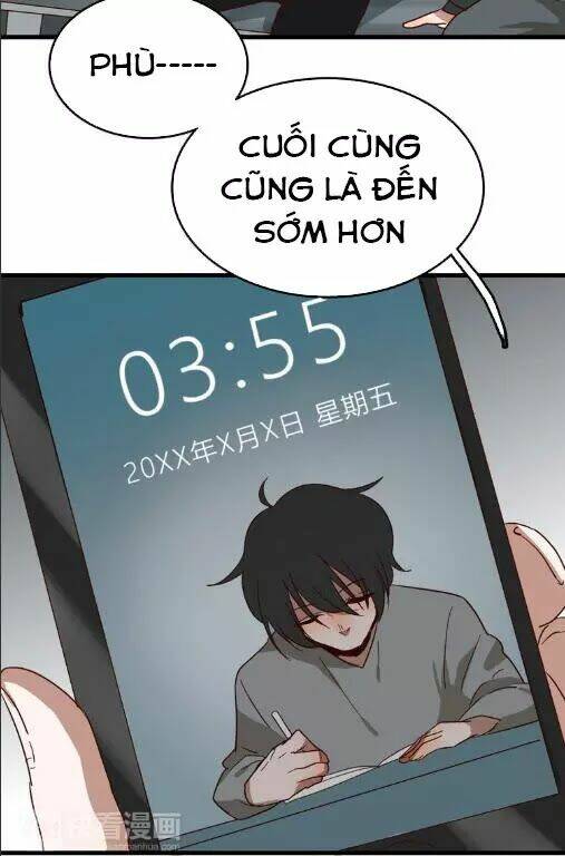 Tình Yêu Dưới Mái Hiên Chương 57 Ảnh 22