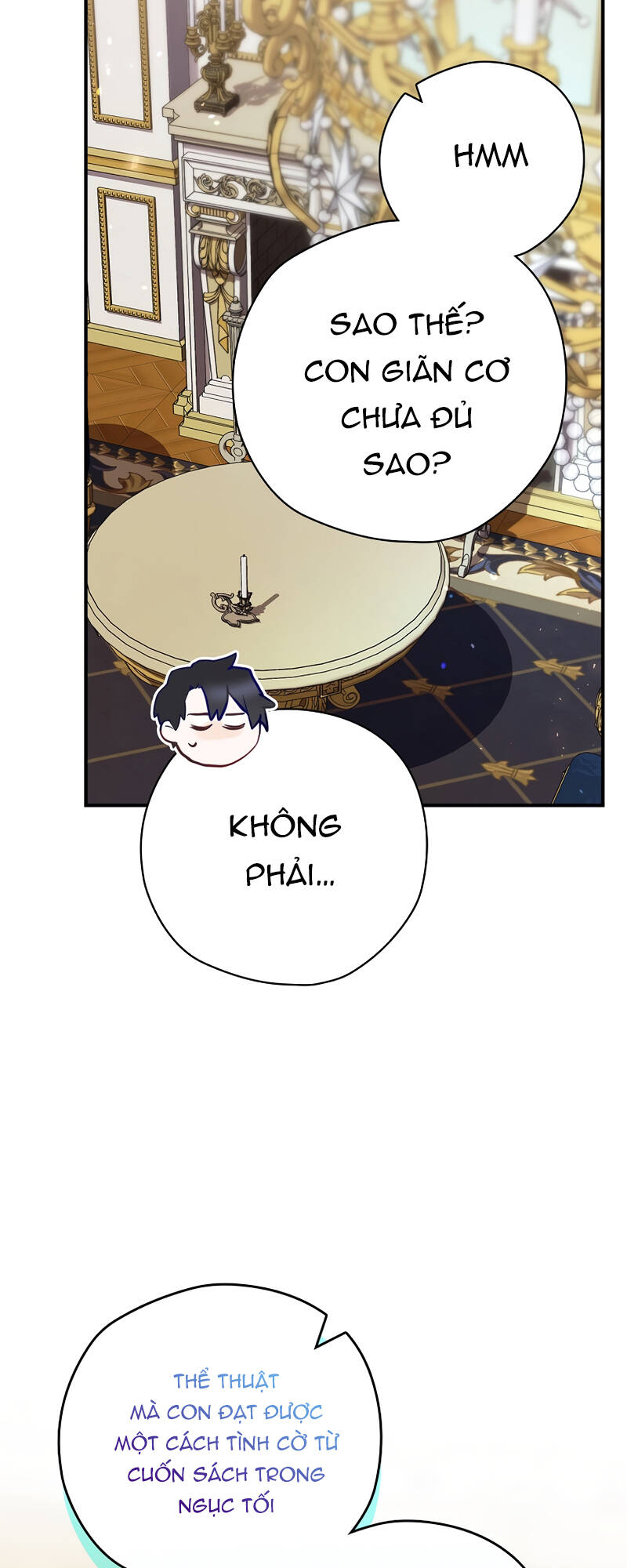 Kẻ Phán Quyết Chương 46.1 Ảnh 20