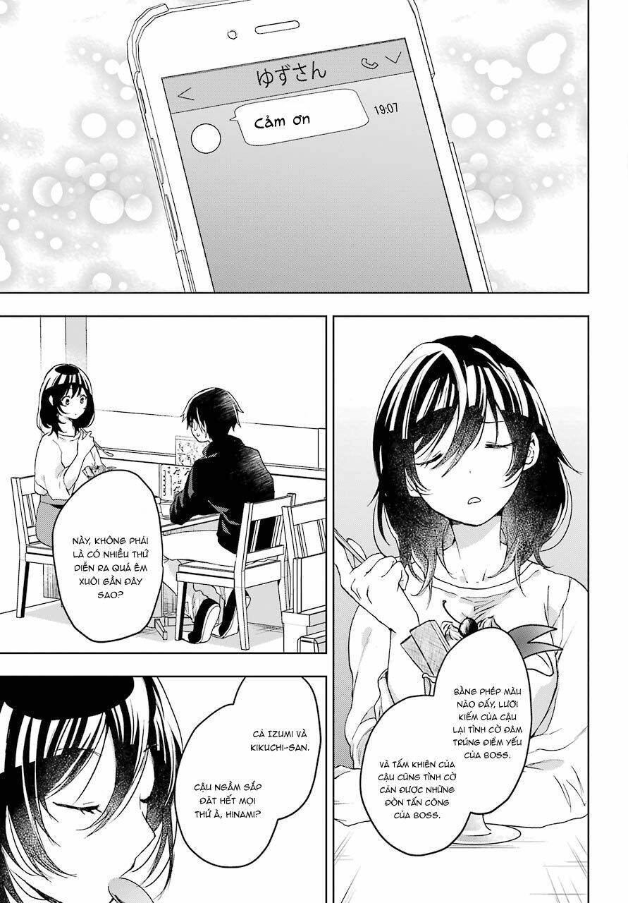 Trash-Tier Tomozaki-Kun Chương 9 Ảnh 27