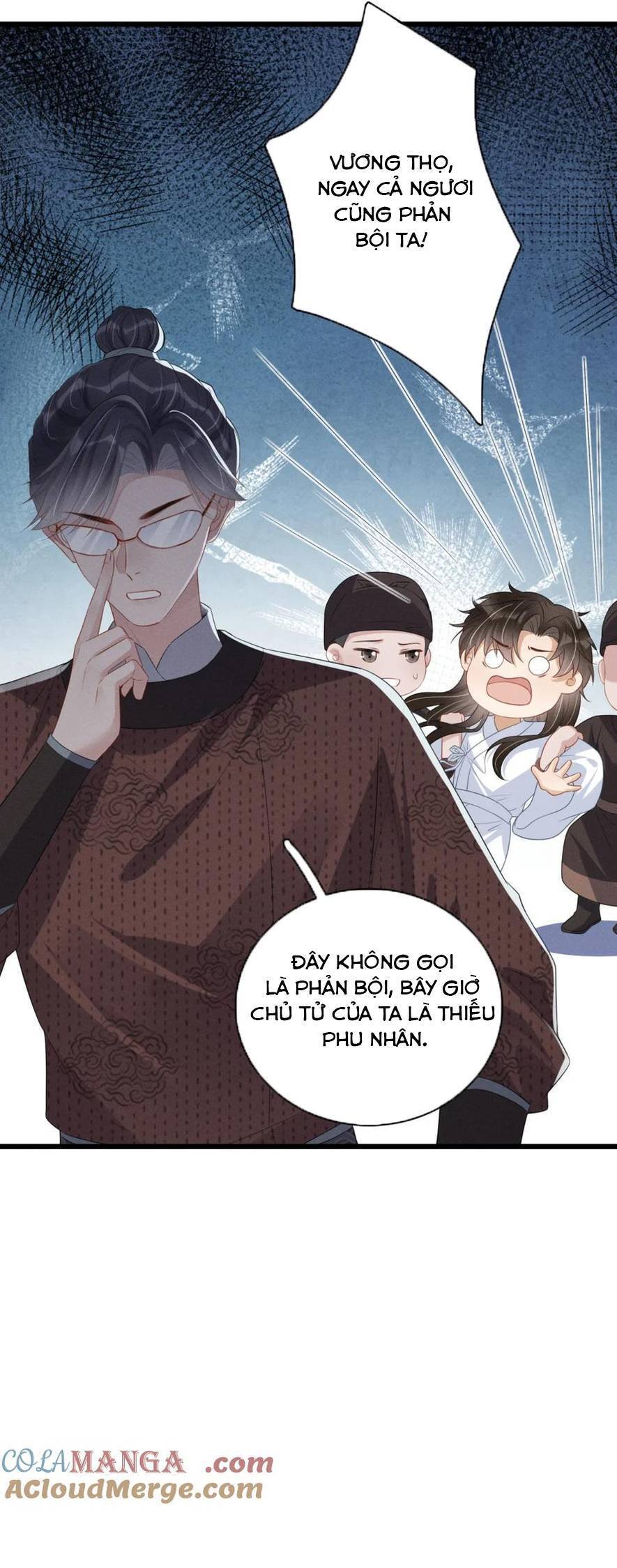 Trường Phong Độ" Chương 21 Ảnh 14