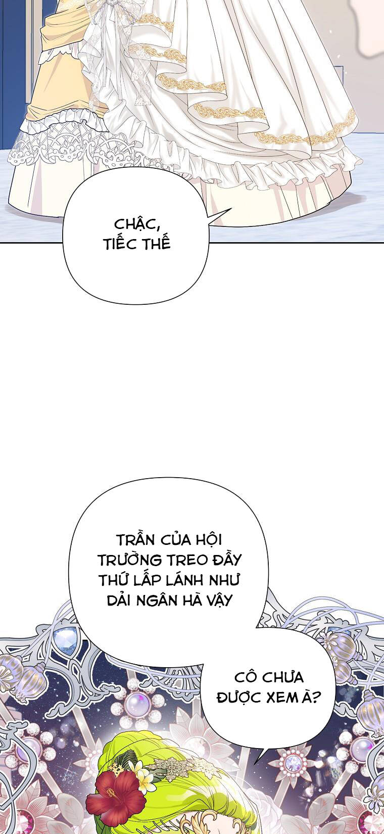 Trở Thành Con Dâu Của Kẻ Phản Diện Vì Thời Gian Có Hạn Chương 75.1 Ảnh 20