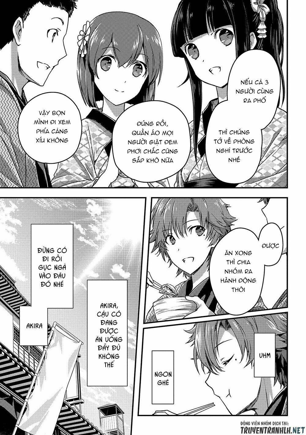 Assassin De Aru Ore No Sutetasu Ga Yuusha Yori Mo Akiraka Ni Tsuyoi Nodaga Chương 12 Ảnh 14