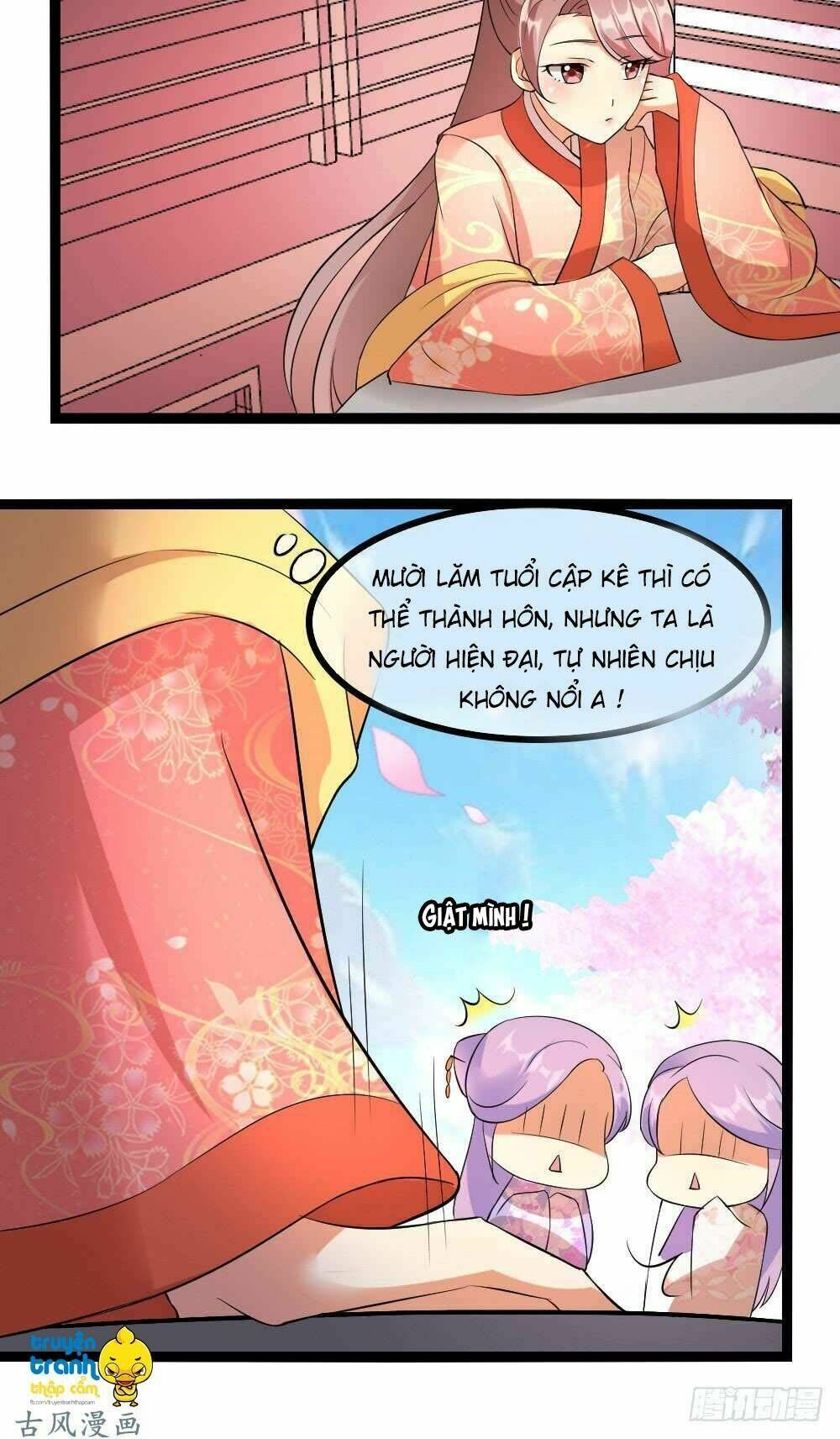 Ái Khanh Giá Đáo Chương 13 Ảnh 15