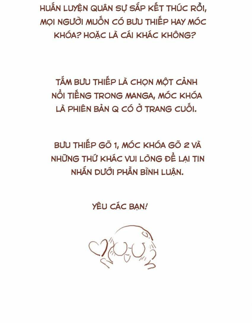 Gửi Em, Người Đặc Biệt Chương 21 Ảnh 35