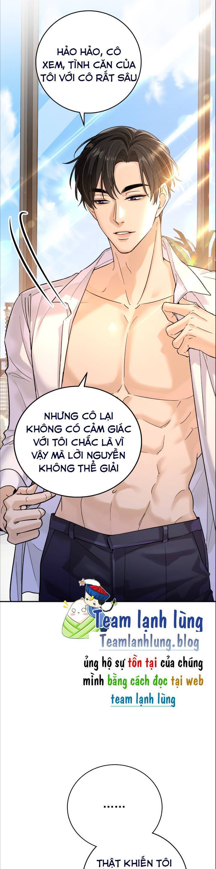 Tình Yêu Đơn Phương Của Công Tước Chương 28 Ảnh 27