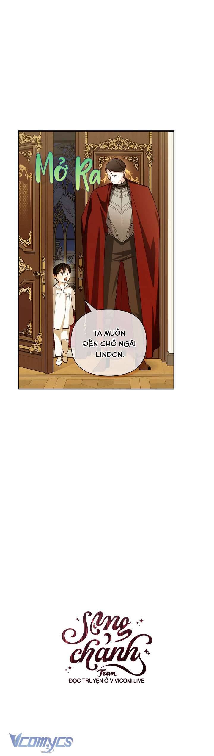 Phương Pháp Che Giấu Đứa Con Của Hoàng Đế Chương 109 Ảnh 34