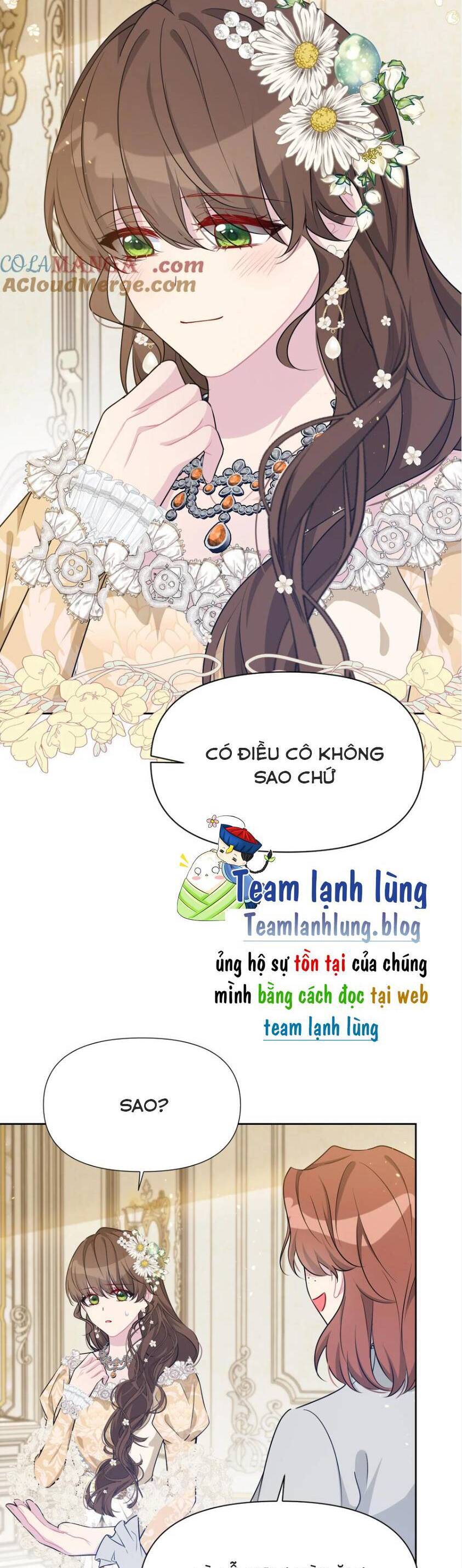 Tình Yêu Đơn Phương Của Công Tước Chương 26 Ảnh 44