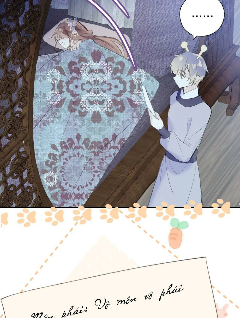 Vi Phu Của Ta Là Long Ngạo Thiên Chương 35 Ảnh 9