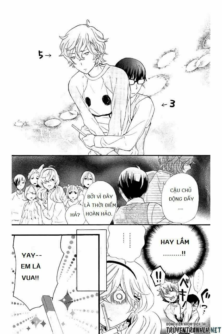 Haru X Kiyo Chương 16 Ảnh 27