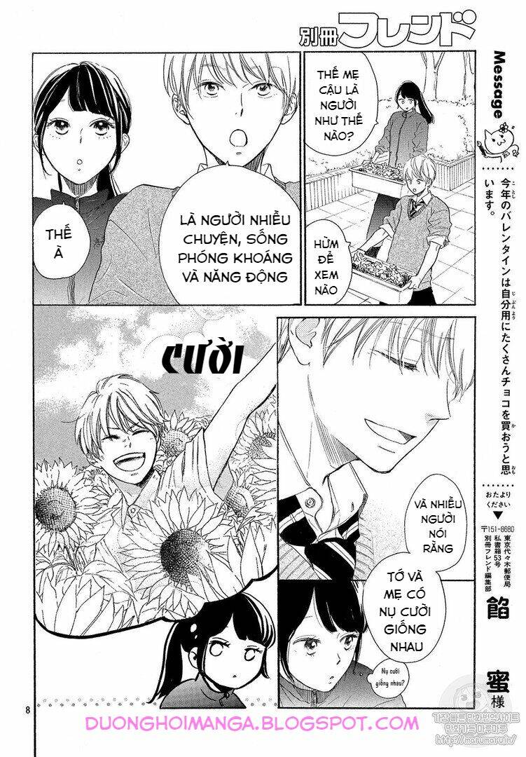 Takane No Ran-San Chương 8 Ảnh 11