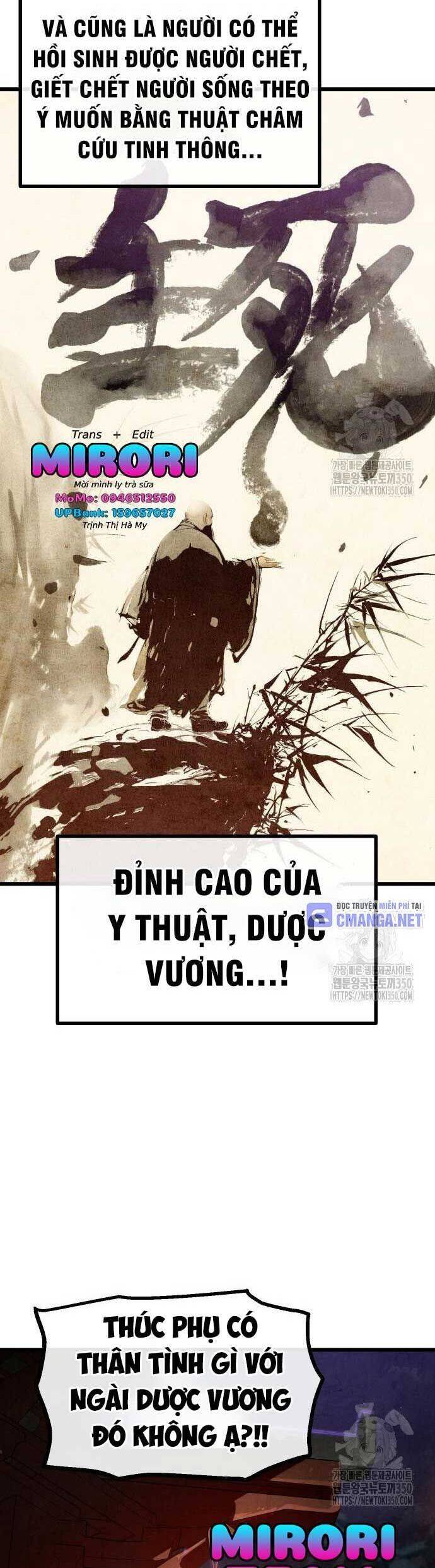 Chinh Phục Võ Lâm Chỉ Với 1 Tô Mỳ Chương 32 Ảnh 29